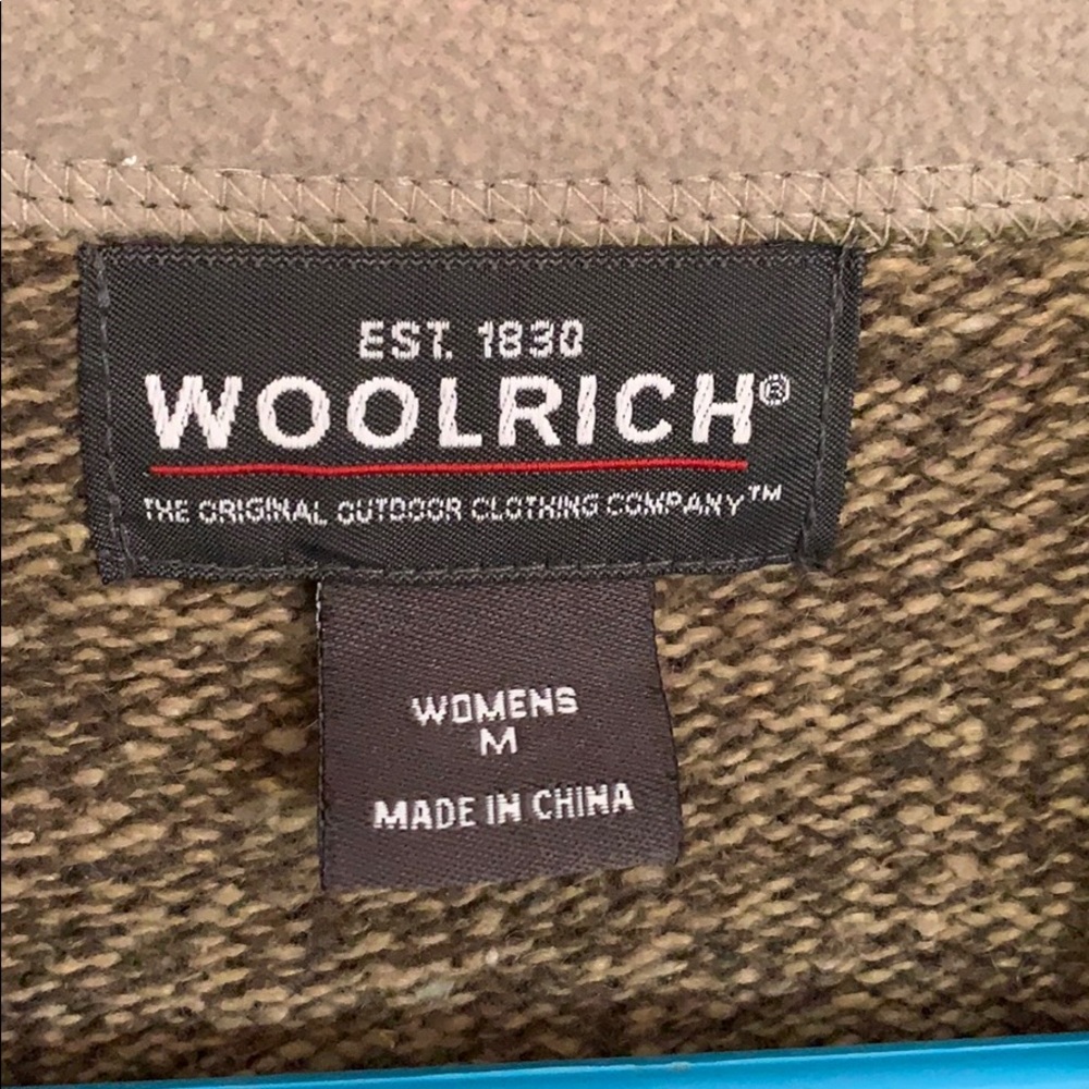 Woolrich Sweater - Picture 3 of 3